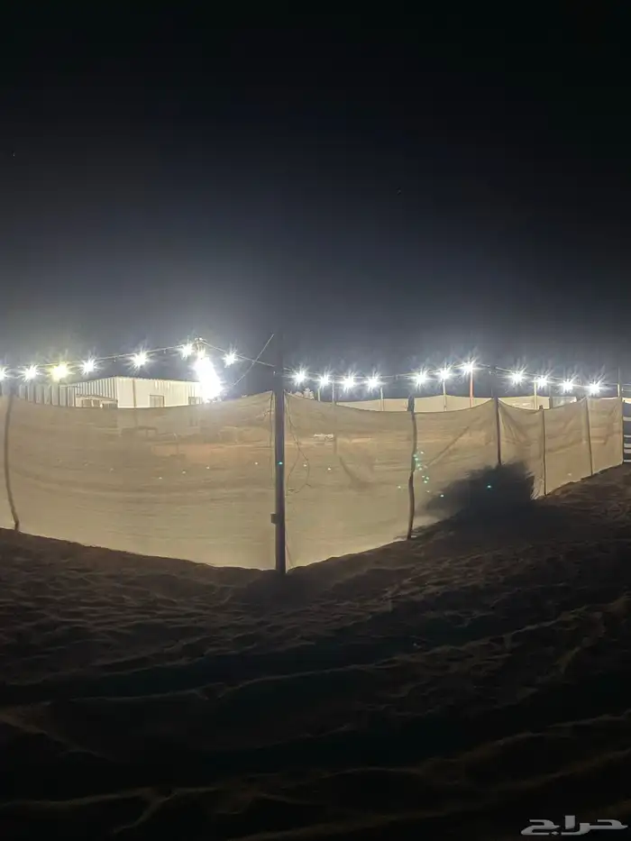 مخيم للايجار 0