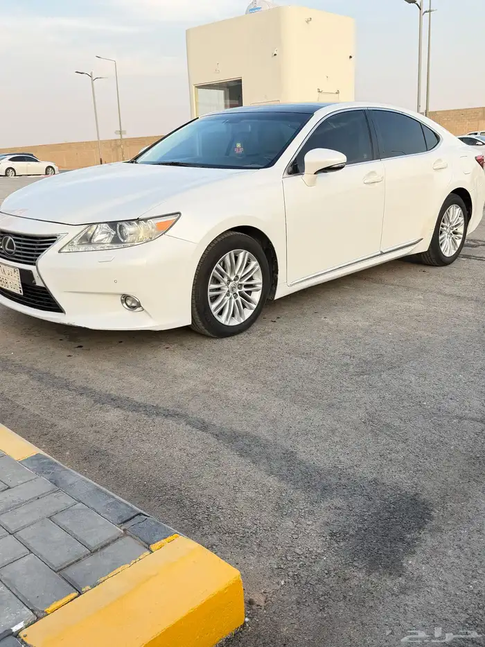 لكزسES350 8