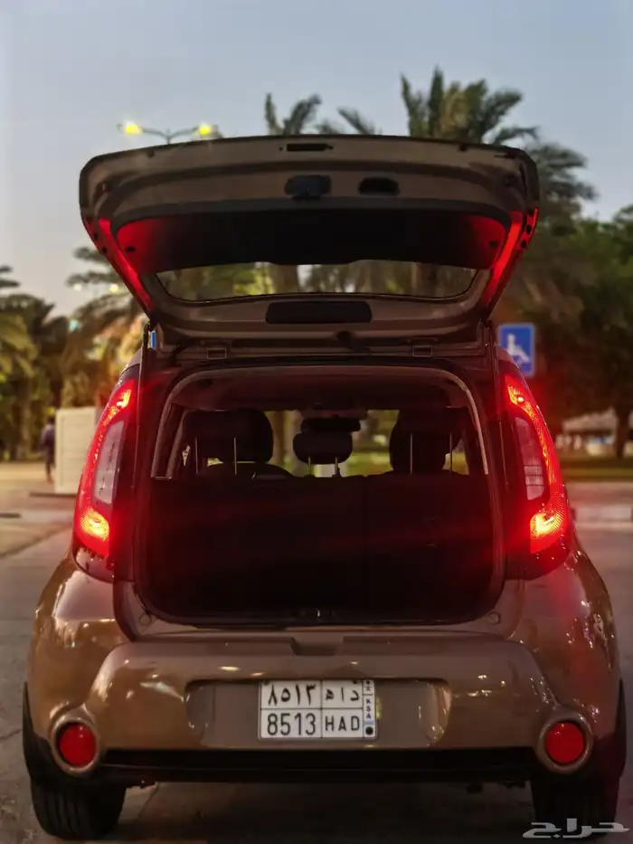 كيا سول نظظيف 23