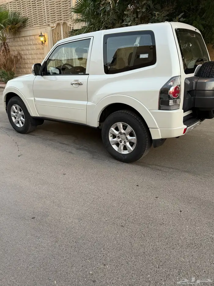 ميتسوبيشي باجيرو ربع 2020 وكاله 4