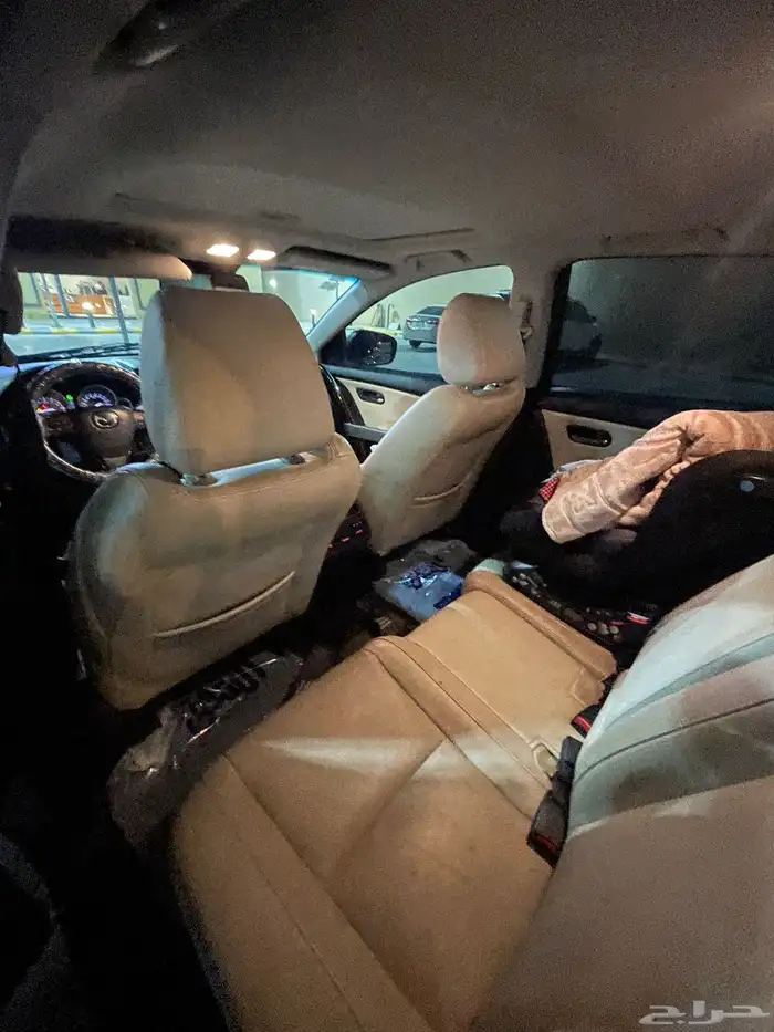 مازدا للبيع 5