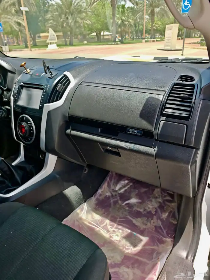 ايسوزو ديماكس 2020 فل كامل LS 58