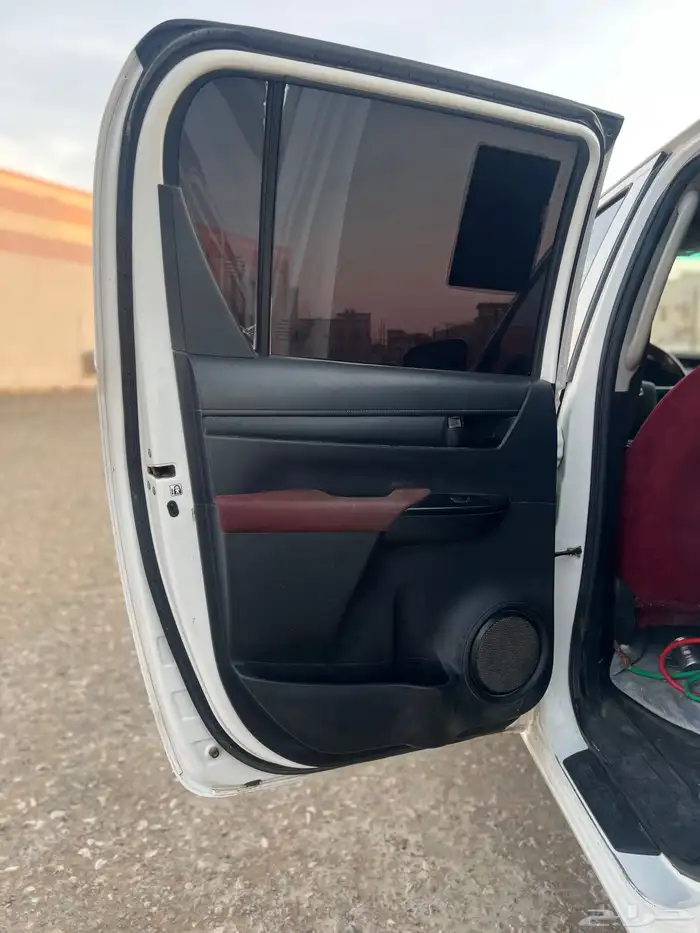 هايلوكس 2018 دبل غمرتين ديزل 23