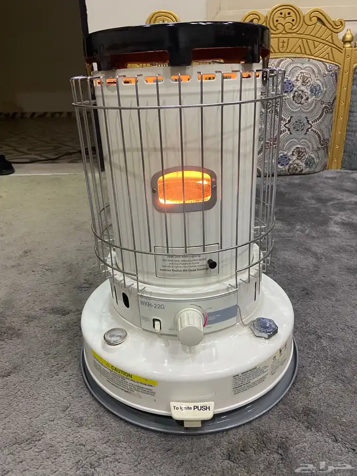 دفاية قاز كورية 0