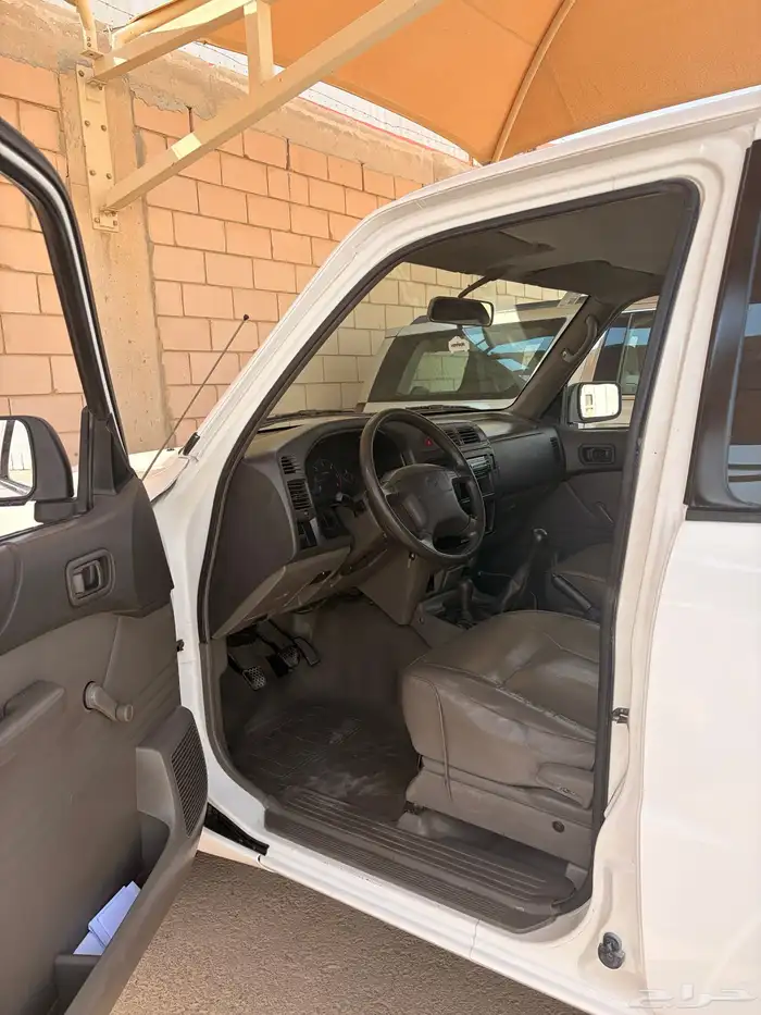 باترول 98 ربع نظيف جدا 16