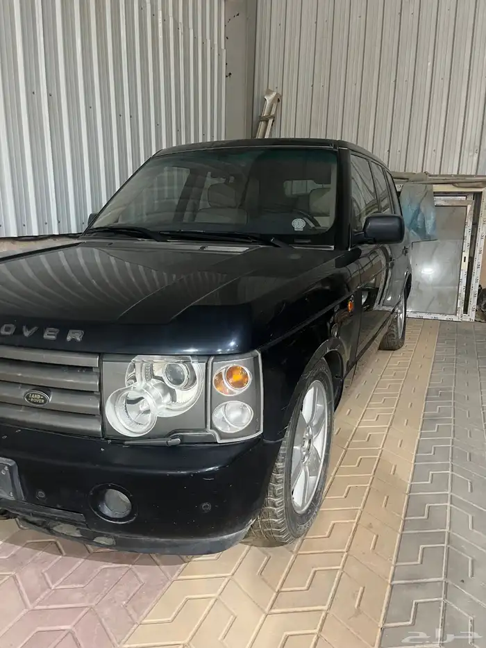 رنج روفر فوج موديل 2003 3