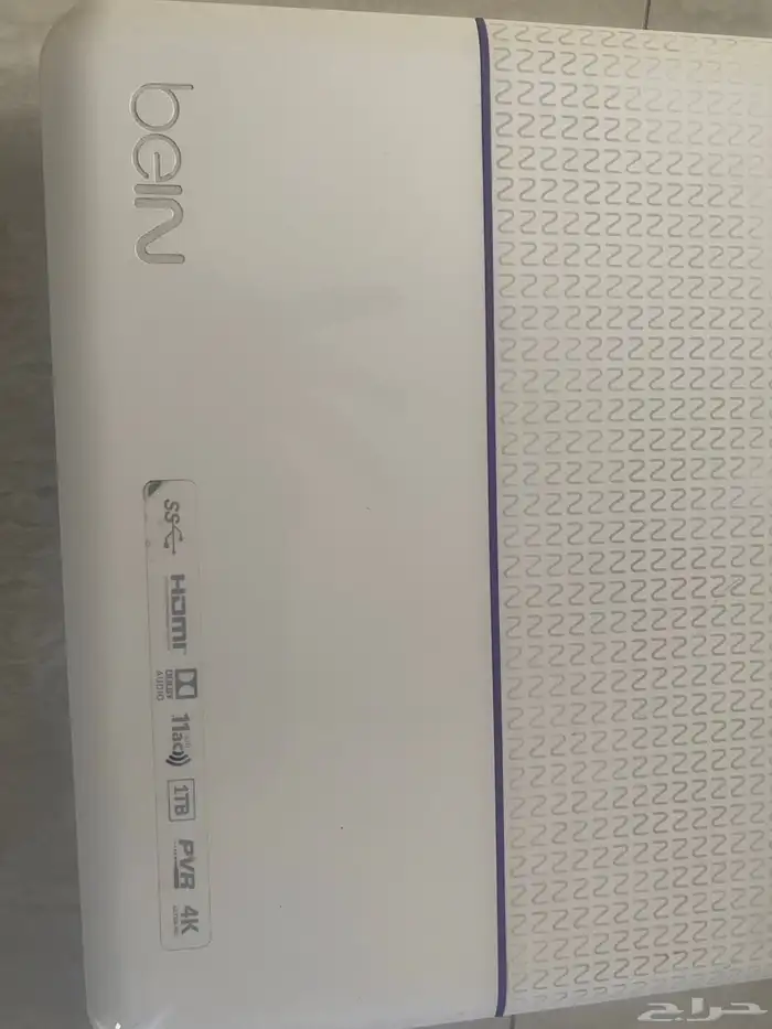 رسيفر bein 4k خاصية التسجيل 6