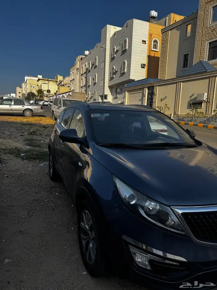 كيا سبورتاج ديزل 2016 8