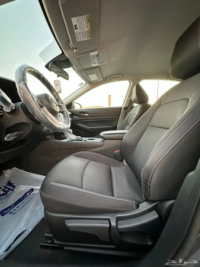 نيسان التيما 2022 نص فل نظيف للبيع بطاقة جمركية 8