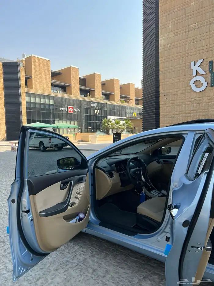 هيونداي النترا 2013 15