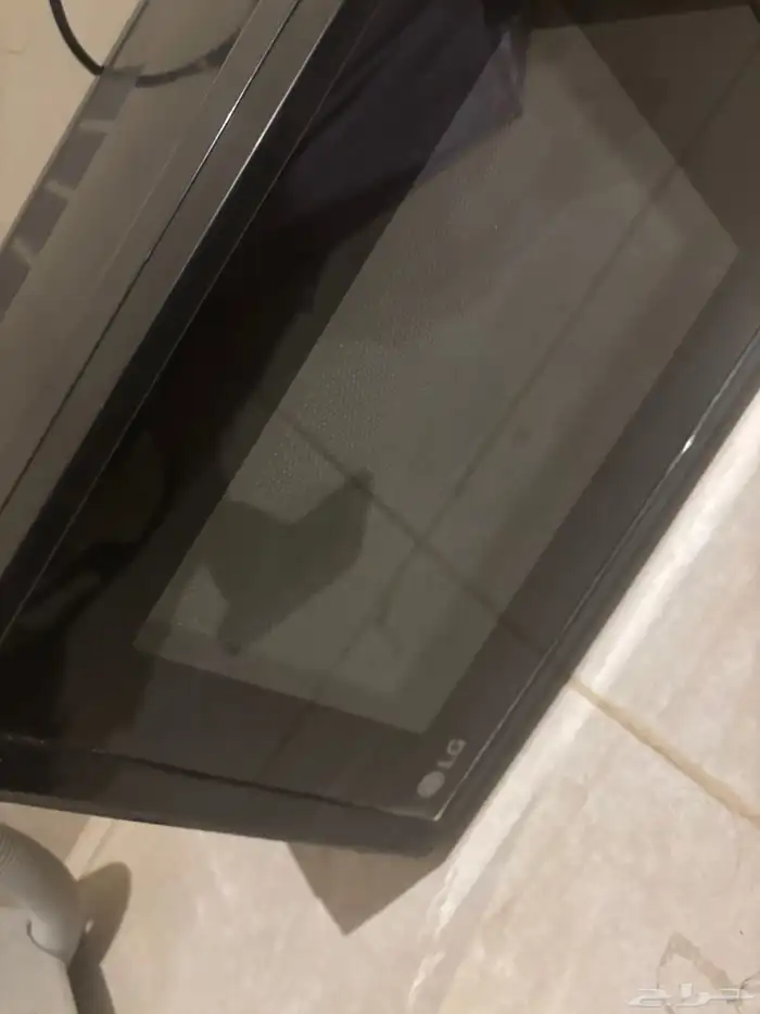 غسالة Haam و ميكرويف LG 6