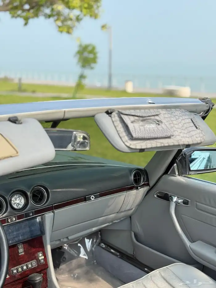 مرسيدس كلاسيك كشف 19