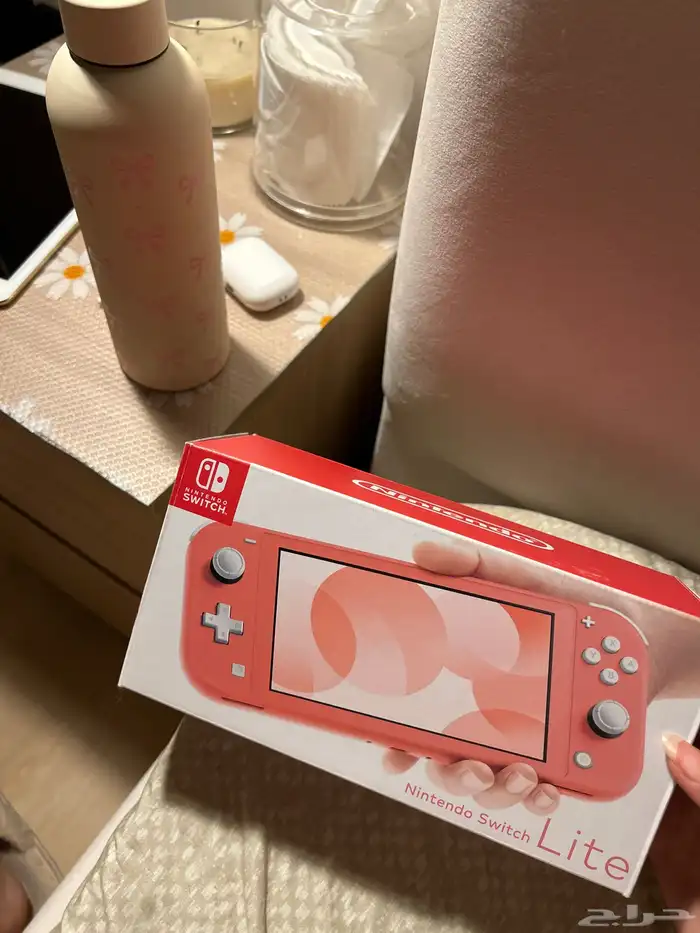 نينتندو لايت وردي 0