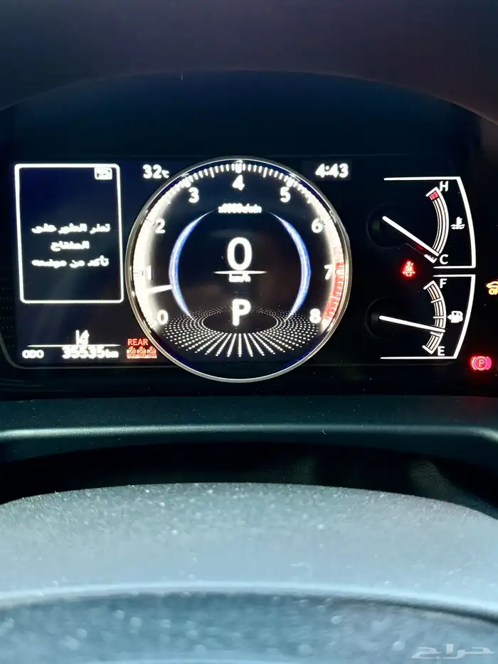 للبيع لكزس DD ES250 - 2023 فل كامل بحالة الوكاله 11