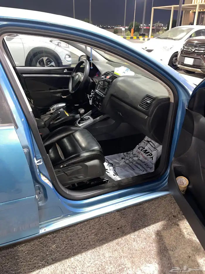 فولكس واجن جولف 2007 9