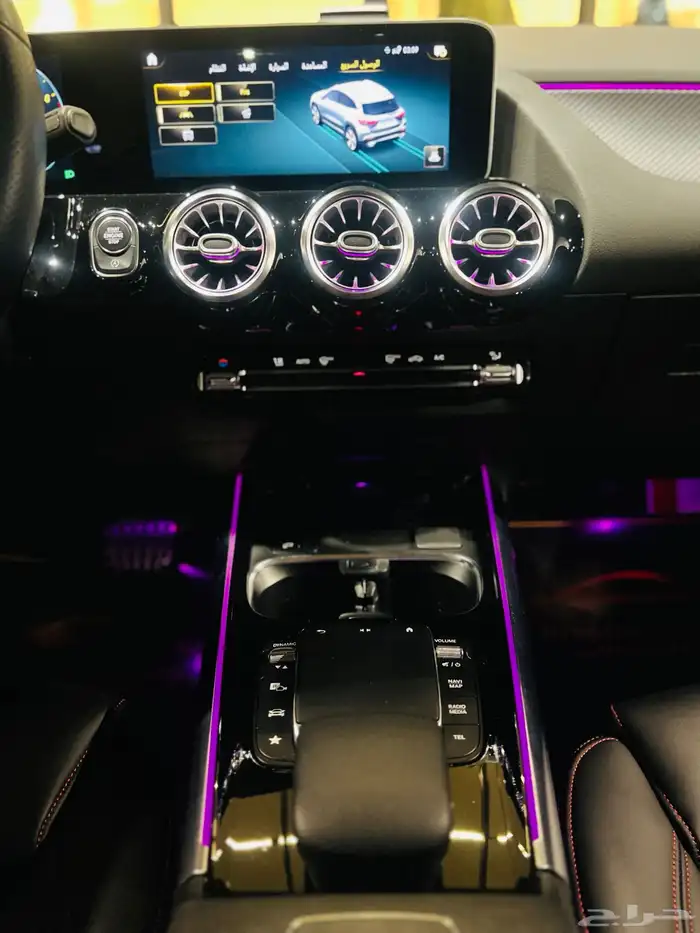 مرسيدس GLA 250 موديل 2020 (بحالة الوكالة) 20