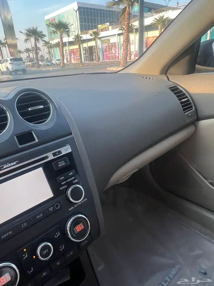 نيسان ألتيما 2011 شبه مخزن مالكين فقط 19