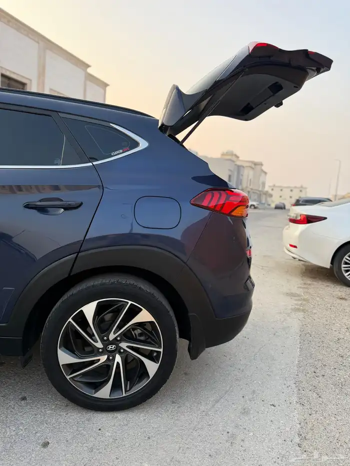 هونداي توسان 2019 13