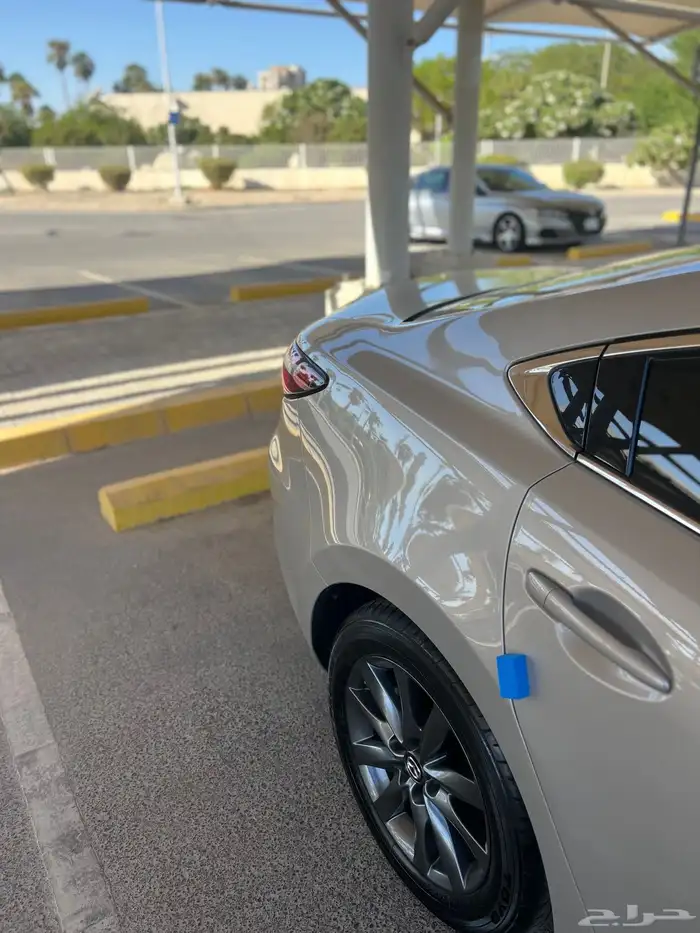 مازدا 6 سعودي 2025 10