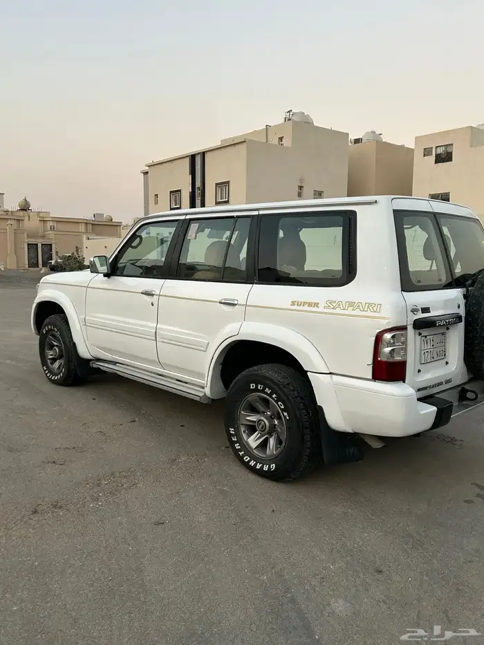 سفاري صالون مكينه 4500 7