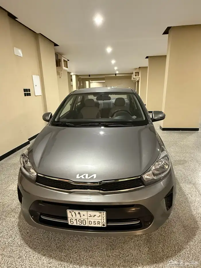 كيا بيجاس 1