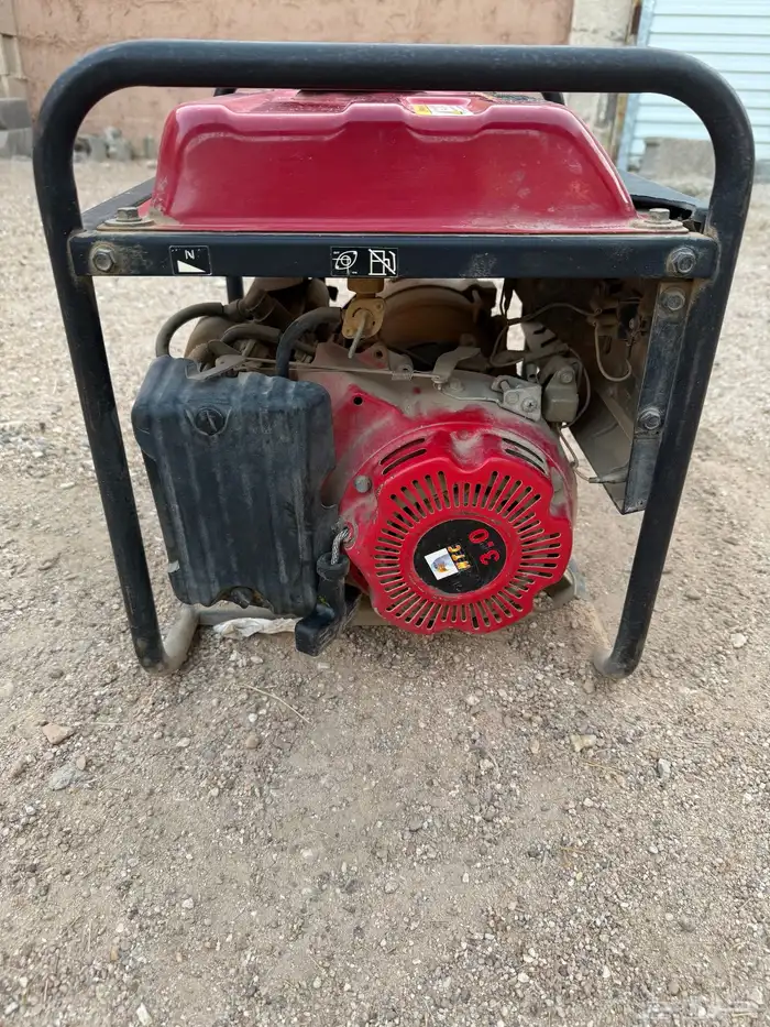 ماطور بنزين 4