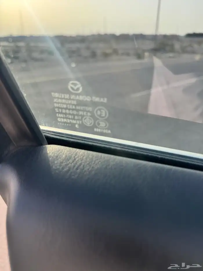 مازدا 2014 cx9 فل كامل دبل 15