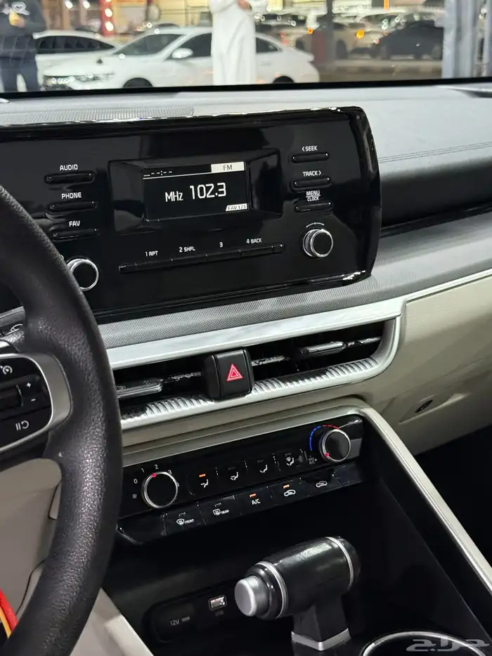 كيا K5 مطور 2021 متوفر لدى معرض(عبيد الرشيدي) 30