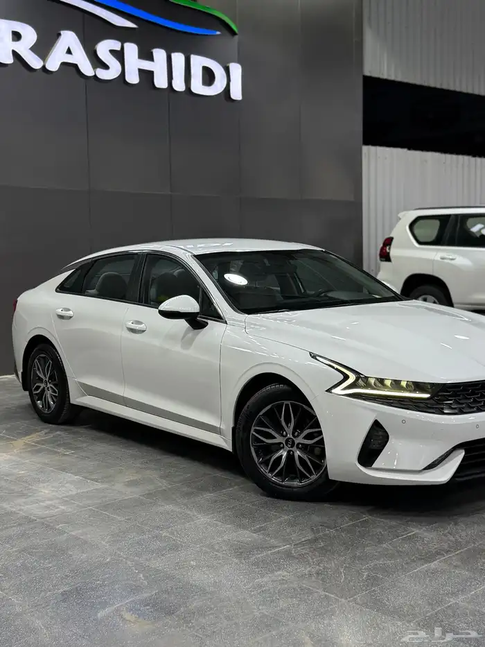 كيا K5 مطور 2021 متوفر لدى معرض(عبيد الرشيدي) 13