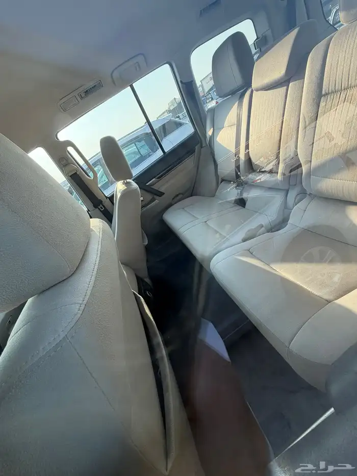 باجيرو 2016 مكينة كبير 3.8 6