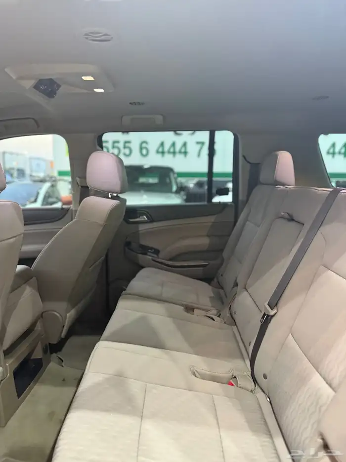 جي ام سي - يوكن - 2018 - XL 13