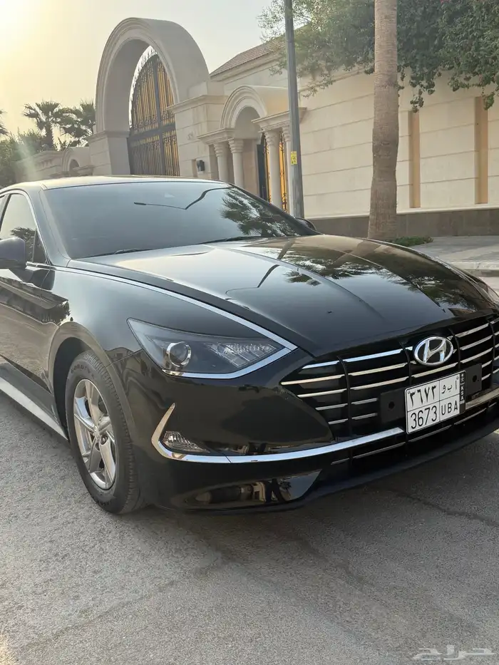 سوناتا 2020 مخززن 8