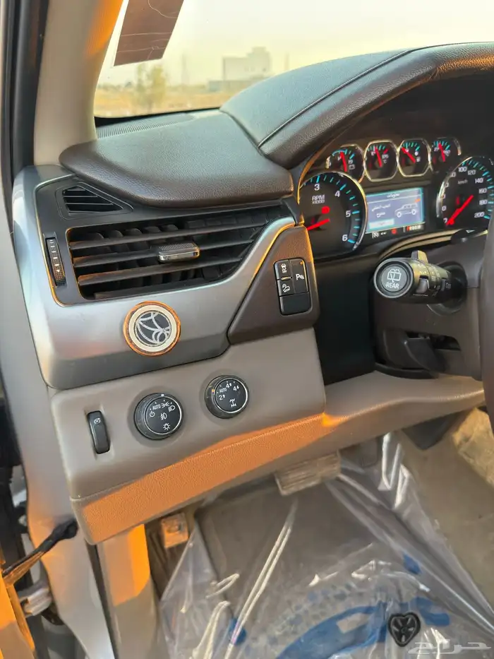 تاهو 2015 دبل قصير 9