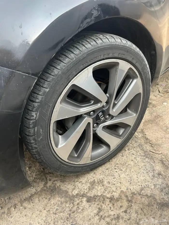 كيا ريو 2015 فل كامل النادره 2