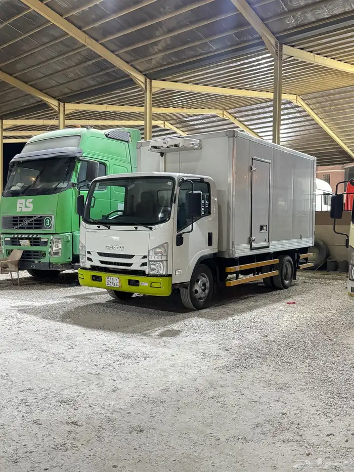 دنه ايسوزو ثلاجة 1