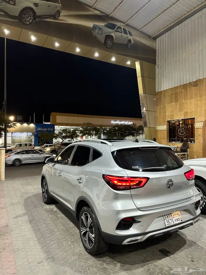 للبيع - MG ZS - 2021 - فل كامل - وكالة 3