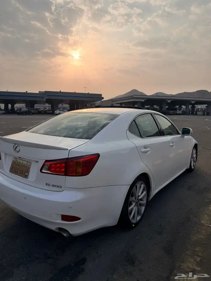 لكزس 2009 للبيع فل كامل 2