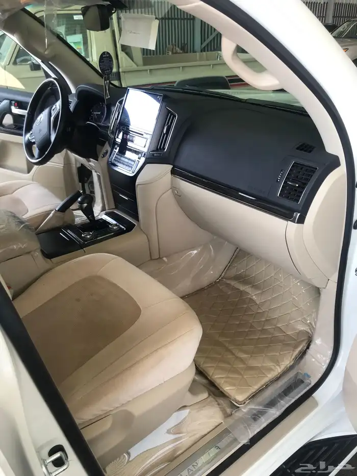 جيب GXR تورينق موديل 2021 8 سلندر 19