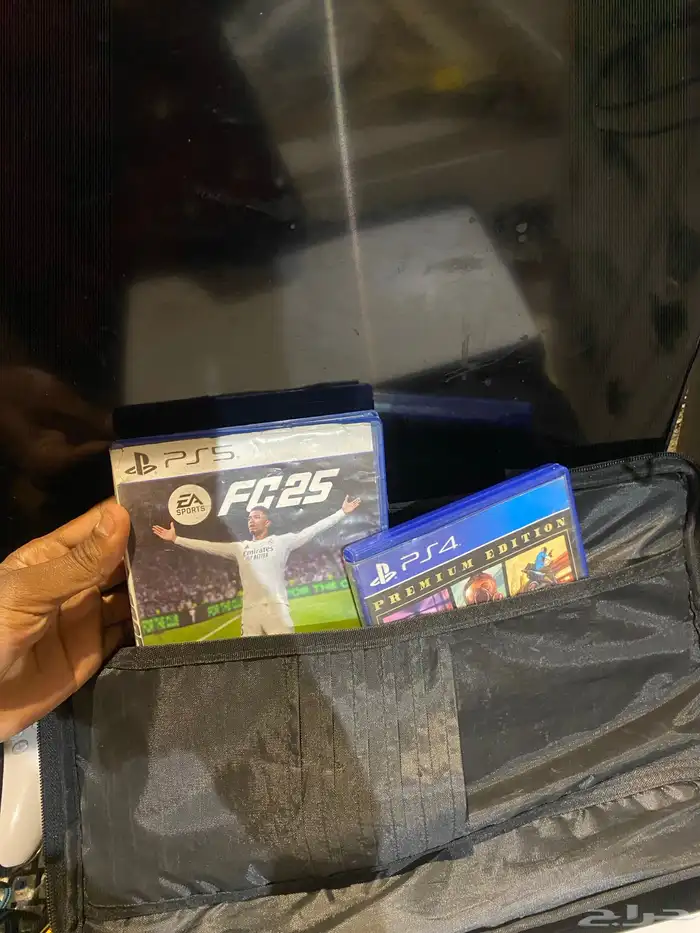 سوني فايف سيدي 5