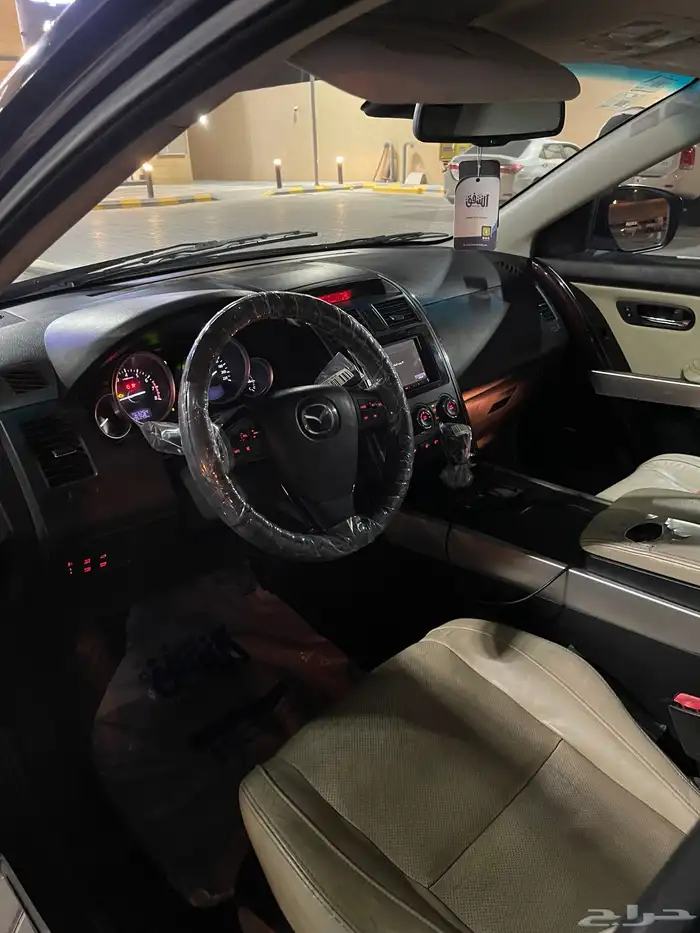 مازدا للبيع 4