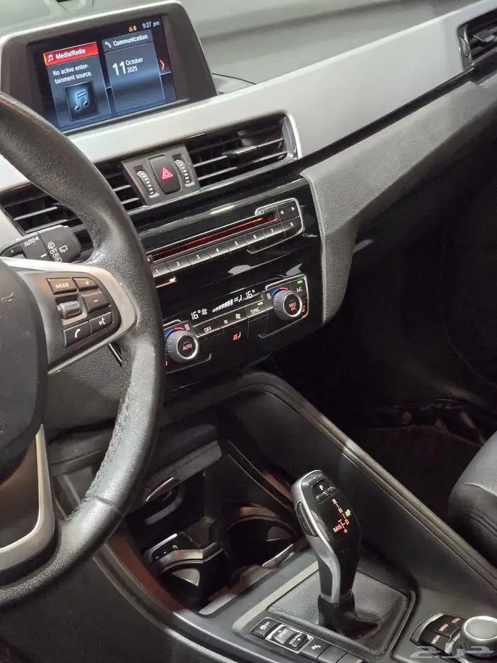 بي ام دبليو X2 موديل 2020 بحالة الوكالة 15