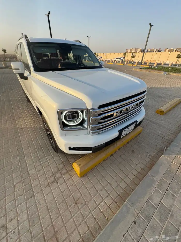 هافال اتش 9 فل كامل ابيض 2025 ماشي 22 الف 1