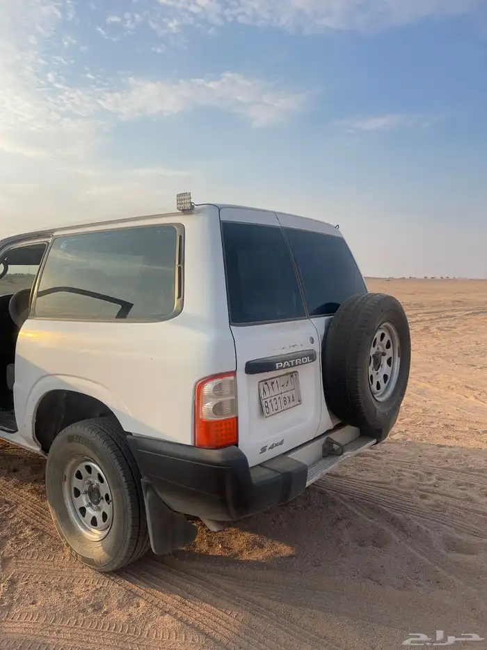 باترول 99 مرهم ديزل مكينة نيسان(TD42 تيربو) 2