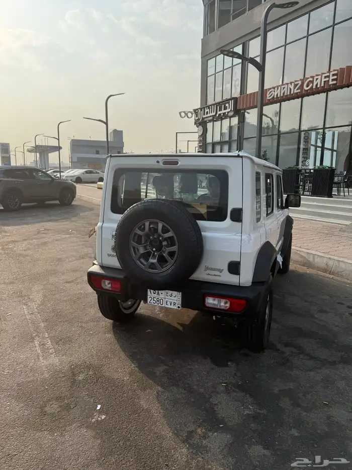 جيمني 2025 باقي باكياس المصنع 5 ابواب 1