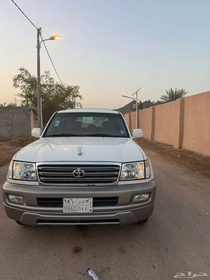 للبيع جكسار 2005 فل دفلك 3