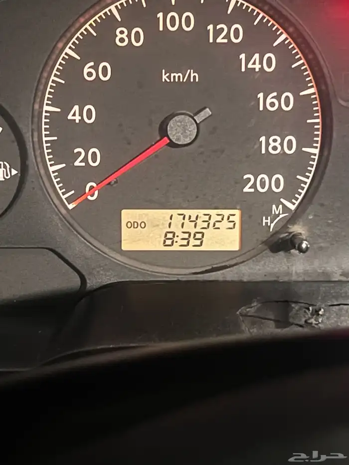 باترول ربع 2006 مرهم 5