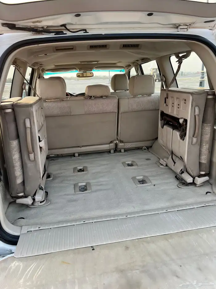 لاندكروزر 2007 7