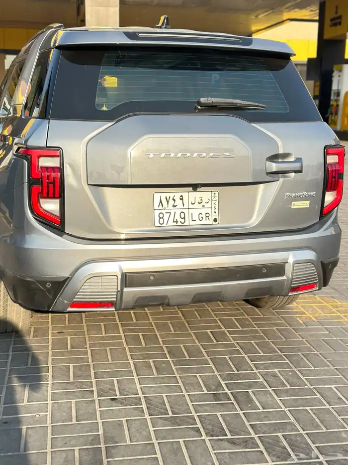 سانج يونج توريس2024 7