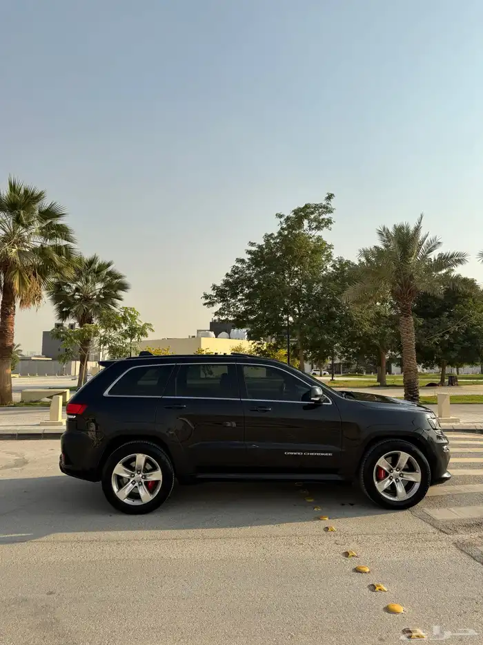 جيب قراند شروكي SRT 3