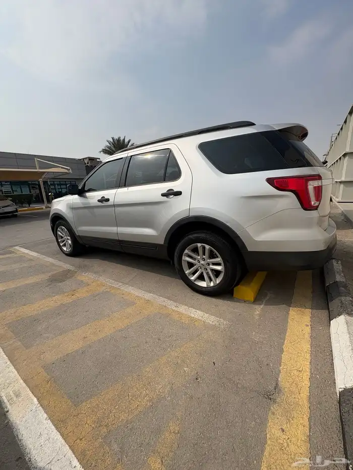 اكسبلور 2016 دبل 2